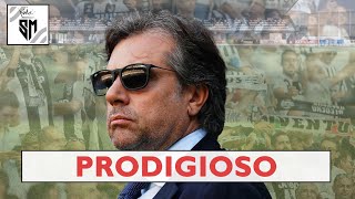 JUVE PAZZESCO: COLPO GIUNTOLI DAL CILINDRO! NEWS MATTINA.