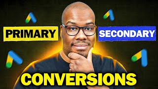 Primary Conversions Vs Secondary Conversions // What's The Difference?