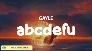 GAYLE - abcdefu, Girls Like You - Maroon 5 (Mix Lyrics)