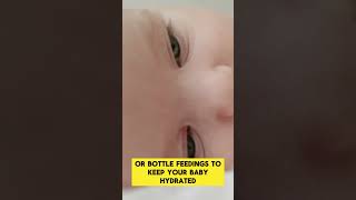 💧 Hydrated All Day: Remedies for Baby Crying 🍼 #BabyCrying #HydrationTips #ParentingTips #InfantCare