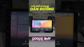 Màn Hình Android 7inch A5 Cho Ô Tô Cấu Hình Ram2G Rom32G Chip 8 Nhân muợt mà