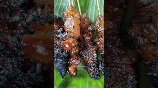 sate kere khas jogjakarta #food #kuliner #sate