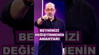 'Zihnimizi Değiştirmek İçin Rutinlerimizi Değiştirmeliyiz' #shorts #sinancananileaçıkbeyin