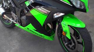 Rocking Performance -Kawaski Ninja