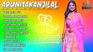 ARUNITA KANJILAL ALL PERFORMANCE | arunita song | arunita kanjilal all song | arunita pawandeep