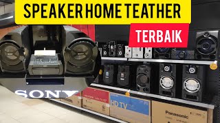 SPEAKER HOME TEATHER TERBAIK||2023