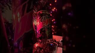 Mtn Dew Voo-Dew Tree is up again #soda #mtndew #halloween #2024 #voodew #scary #dewnation