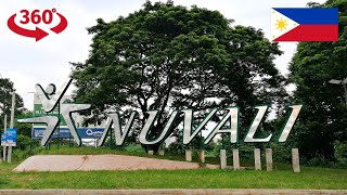 Nuvali Motorcycle Ride in 360: Riding Through Sta Rosa Laguna From Nuvali To Greenfield in 360°