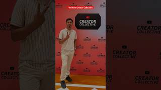 YouTube Creator Collective Event Kolkata #youtubecreatorcollective #youtubeshorts #shorts