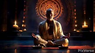 Om' (ॐ) Chanting | Music for Peace and Meditation  | 417Hz