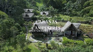 Las MEJORES CABAÑAS, en la Vega, Cundinamarca (Oportunidad de inversión)