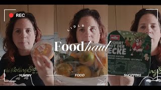 Vlogtober 8 🍁 / Foodhaul/ Wocheneinkauf/ Rewe , Lidl & Co