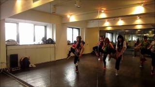 2011 dance reel | Lingo choreography