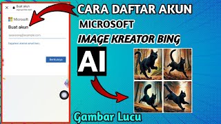 Cara Daftar Akun Bing Ai Pakai Hp||Mudah Banget Cuma Semenit