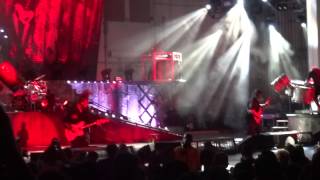 Slipknot - "Surfacing" live PNC Bank Arts Center 8-05-2015