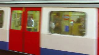 London Tube Station