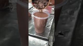 #Chocolava drink #Shortvideo #Streetfoodindia