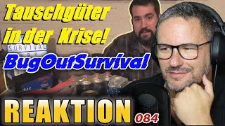 Diese Tauschgüter solltest du haben Top 9 Liste für Prepper SURVIVAL-PRO reagiert BugOutSurvivalNRS