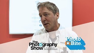 PhotoBite Meets: Nick Driftwood @The UK Photography Show 2019