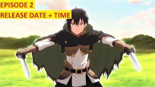 spirit chronicles anime season 2 episode 2 release date and time