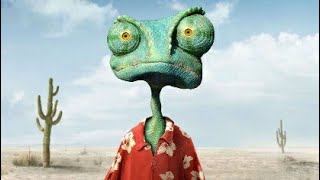 (Roll Away Your Stone) Rango Trailer Song