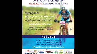 Endurance 100km 3º Etapa - Brejinho/RN - MTB NATAL