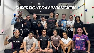 Bangkok Vlog #1: Jiu-Jitsu Superfights and Open Mat Chaos at Relentless Asia | Just Jiu Jitsu