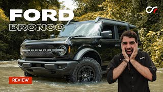 Ford Bronco Review en Español | Wildtrak Sasquatch | ¿El mejor todoterreno del mercado?😱