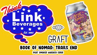 Tasting Book of Nomad: Trails End by Graft Cidery