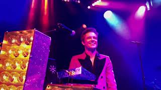 The Killers (Live) - Smile Like You Mean It (New York, NY - Bowery Ballroom) (6/7/2024)