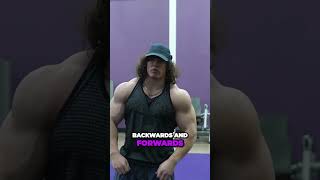 Sam Sulek's INSANE Back Size