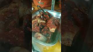 gulai dan balado ikan RM BARAYA  #shorts #shortsvideo  #kulinerindonesia #streetfood #foodvloger