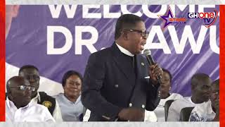 The Election Is Not About Ethnicity - Pastor