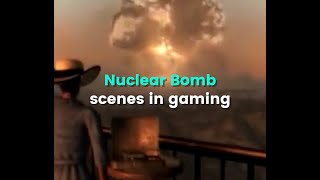 Nuclear Bombs In Gaming