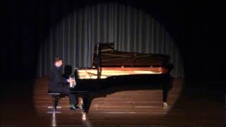 Bach: Chromatic Fantasy and Fugue BWV 903