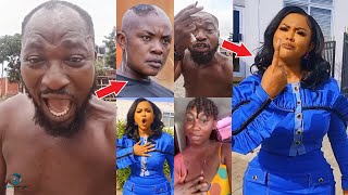 Fαke B!tch - Funny Face INSULTS Nana Ama Mcbrown & Drops More Secrets