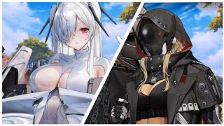 A New Bed For Cinderella -Sub Mission | GODDESS OF VICTORY: NIKKE