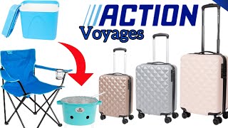 magasin action 🌞 voyages 🧳 avec les prix 💵#action