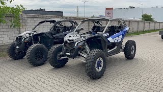 Can Am Maverick X3 X RS SMART SHOX - SAS