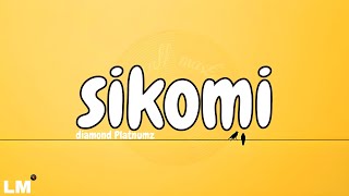 Diamond Platnumz - Sikomi (Lyric Video Content)