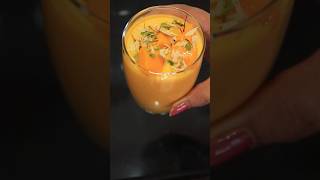 Mango Lassi at Home 🥭 Summer Special Mango Lassi Recipe 🥤 #shorts #trending #recipe