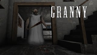 Granny Live Gaming|Granwny Gameplay video live|Horror Escape game.