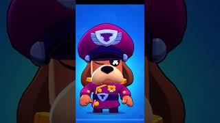 Brawl Stars Transition!!! #brawler #brawlstars #foryou #viral #slickback #brawlball #sigma