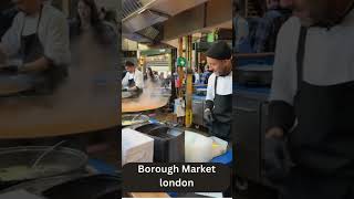 Love Borough Market London ❤️❤️❤️