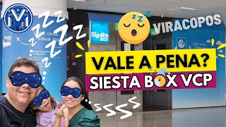 SIESTA BOX : TUDO QUE VOCÊ PRECISA SABER NESSE VÍDEO! SERÁ QUE VALE A PENA? #salavip