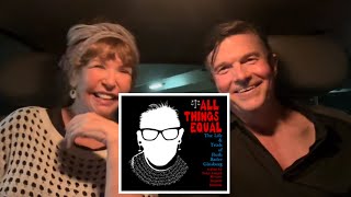 Car Takes episode 233: “All Things Equal: The Life & Trials of Ruth Bader Ginsburg”