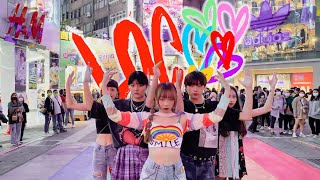 [KPOP IN PUBLIC CHALLENGE]ITZY(있지)-LOCO Dance cover by N.A.Z from TAIWAN