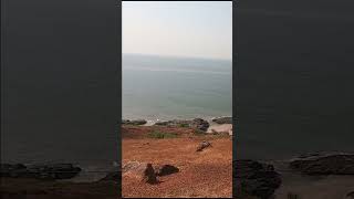 Aare Ware Beach | Ratnagiri | Ganpatipule Road | #shorts