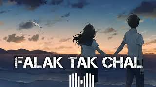 Falak Tak Chal Saath Mere | New Song | Latest Song | Amitesh Kushwaha#school #trending #viral😘