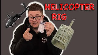 Feeder Fishing - Helicopter Rig